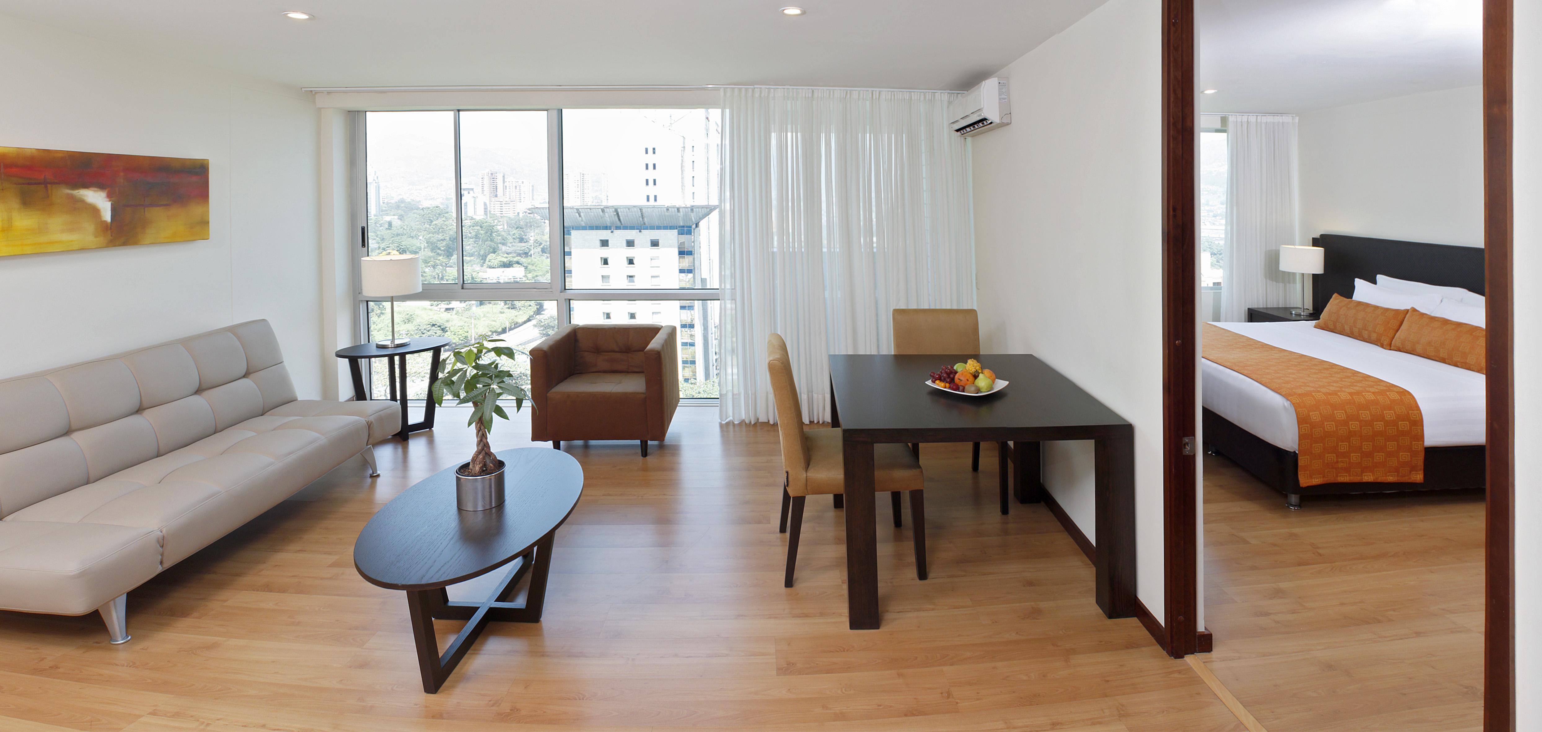 Estelar Medellin Apartaments Extérieur photo